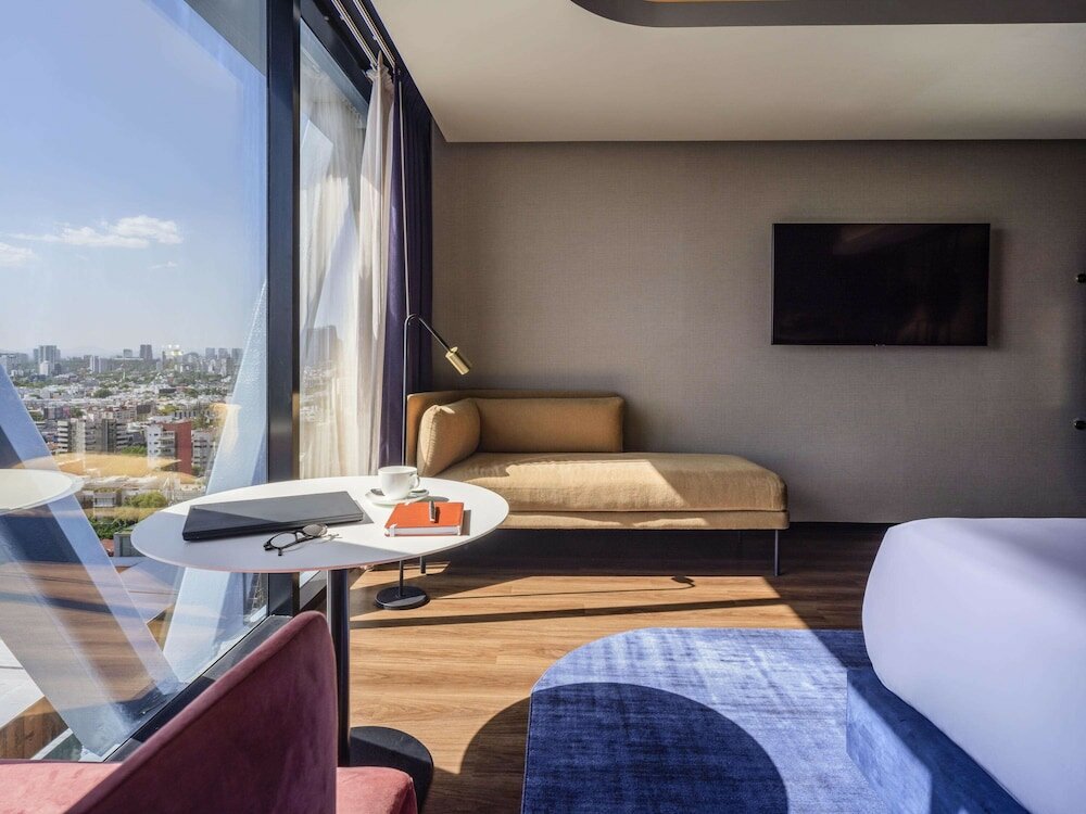 Фото Novotel Mexico City World Trade Center