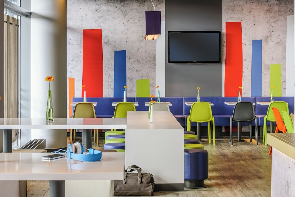 Фото ibis budget Hamburg City