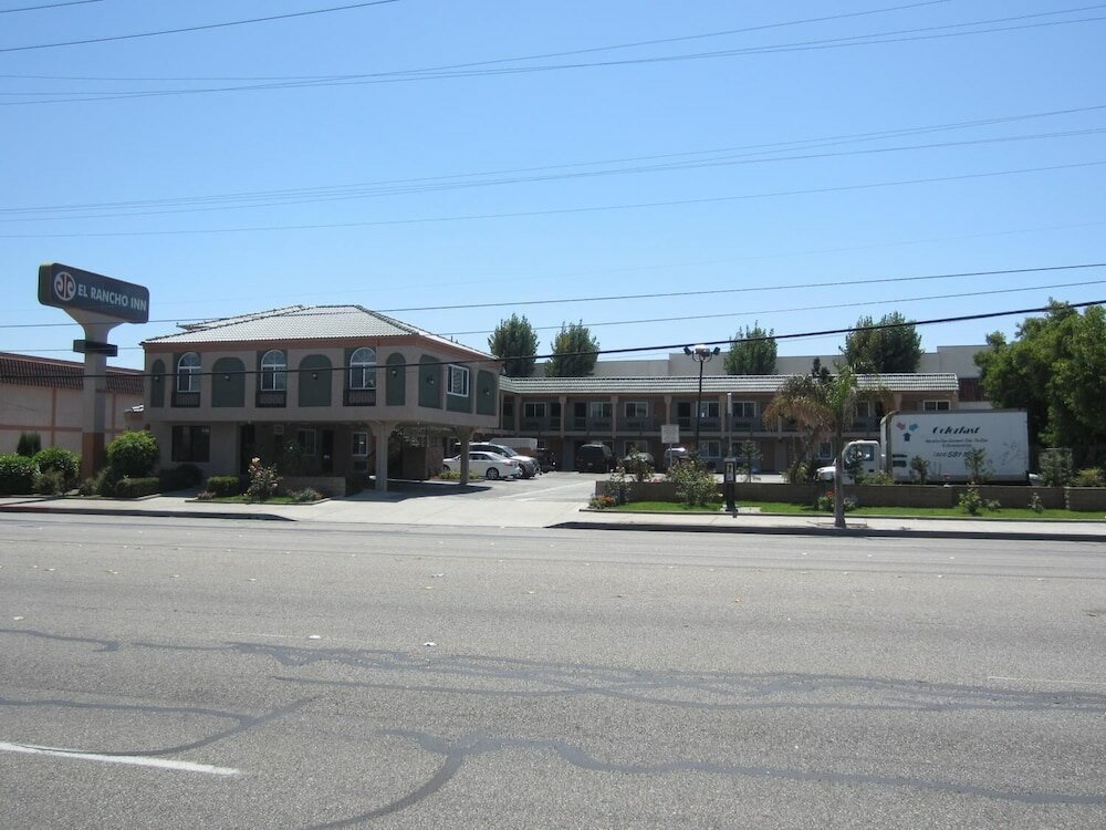 Фото El Rancho Inn Hawthorne