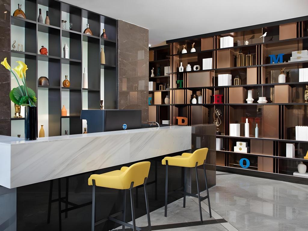 Фото Hampton by Hilton Chengde Mountain Resort