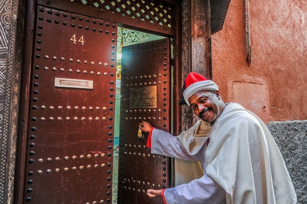 Фото Riad Milouda