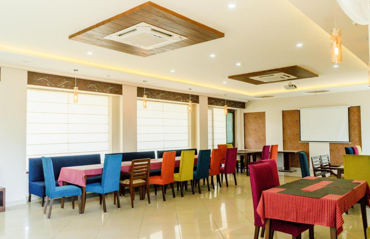Фото JuSTa Palampur Resort & Convention Centre
