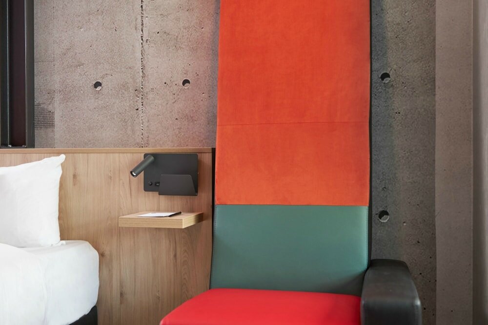 Фото Inntel Hotels Amsterdam Landmark