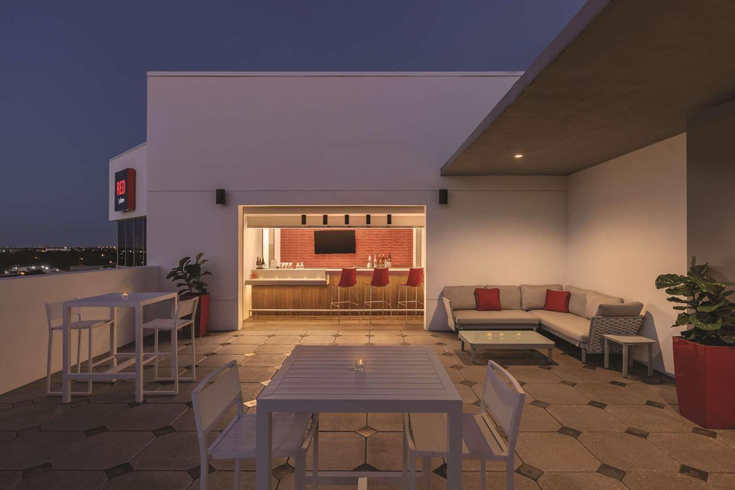 Фото Radisson Red Miami Airport