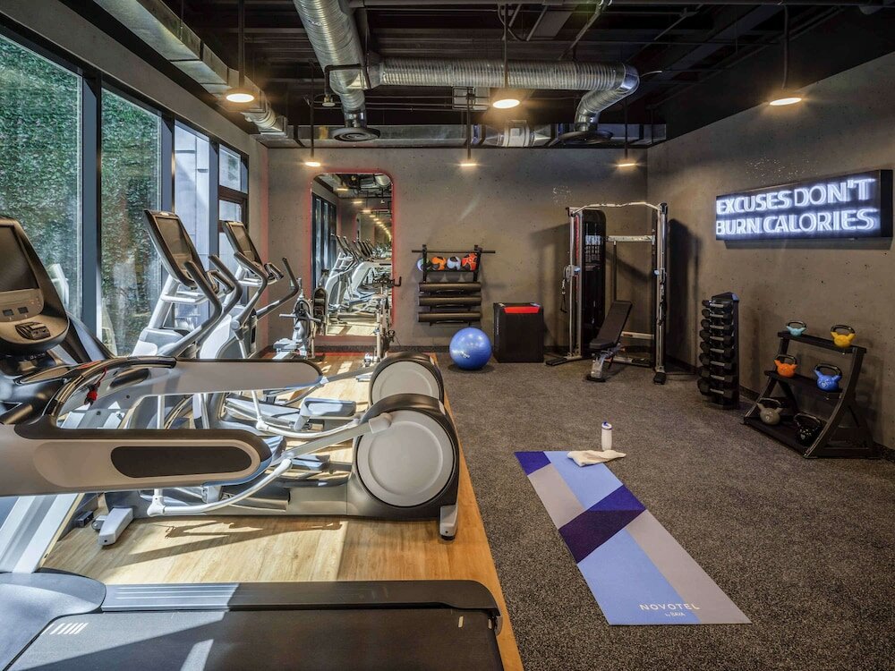 Фото Novotel Mexico City World Trade Center