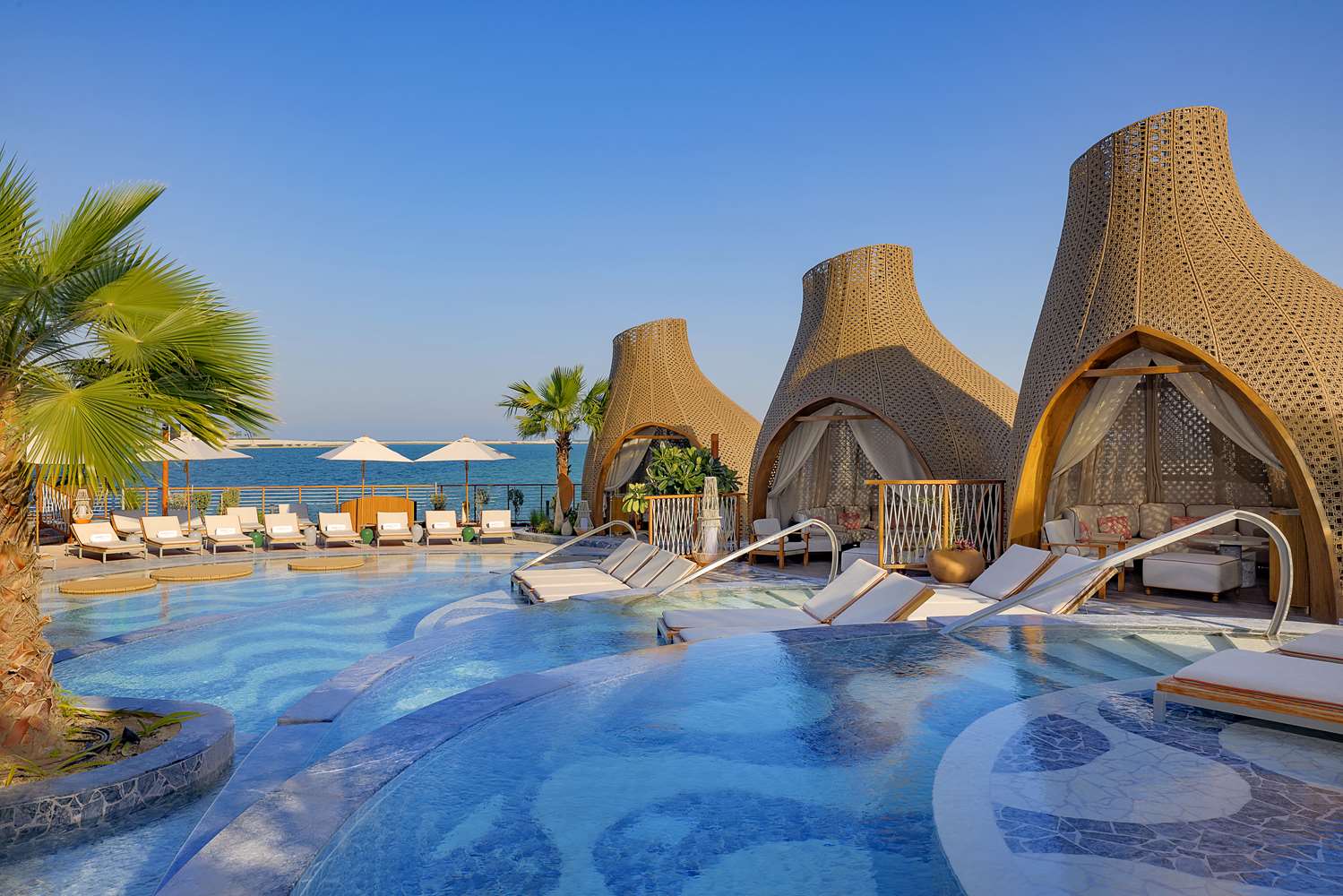 Фото Waldorf Astoria Doha Lusail