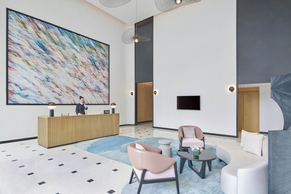 Фото Doubletree by Hilton Shenzhen Airport Residences