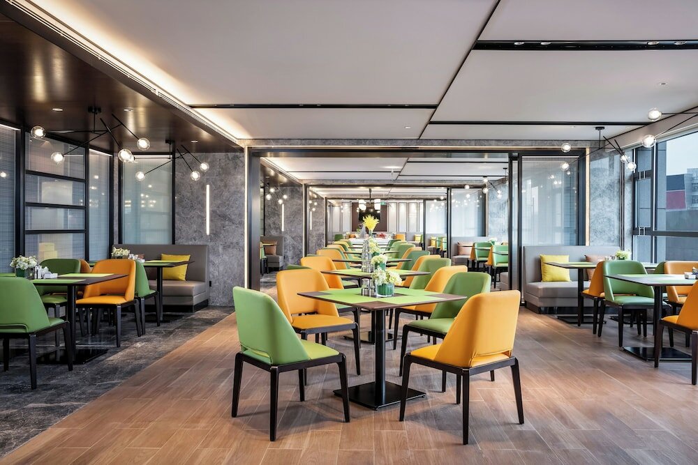 Фото Hampton by Hilton Zhangjiajie Tianmen Mountain