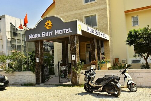 Гостиница Nora Suit Hotel в Сиде