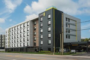 Гостиница Home2 Suites by Hilton Quebec City