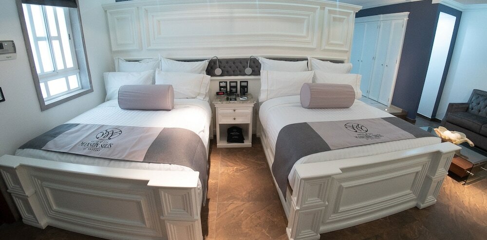 Фото Hotel & SPA Mansion solis by Hotsson