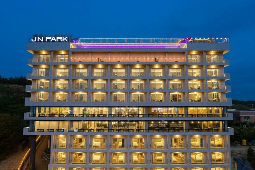 Гостиница Jn Park Hotel в Инчхоне