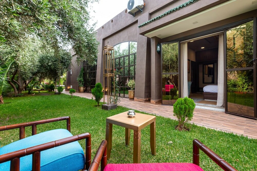 Фото The Lemonary Marrakech