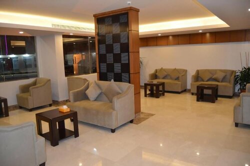 Гостиница Lena Park 4 в Даммаме