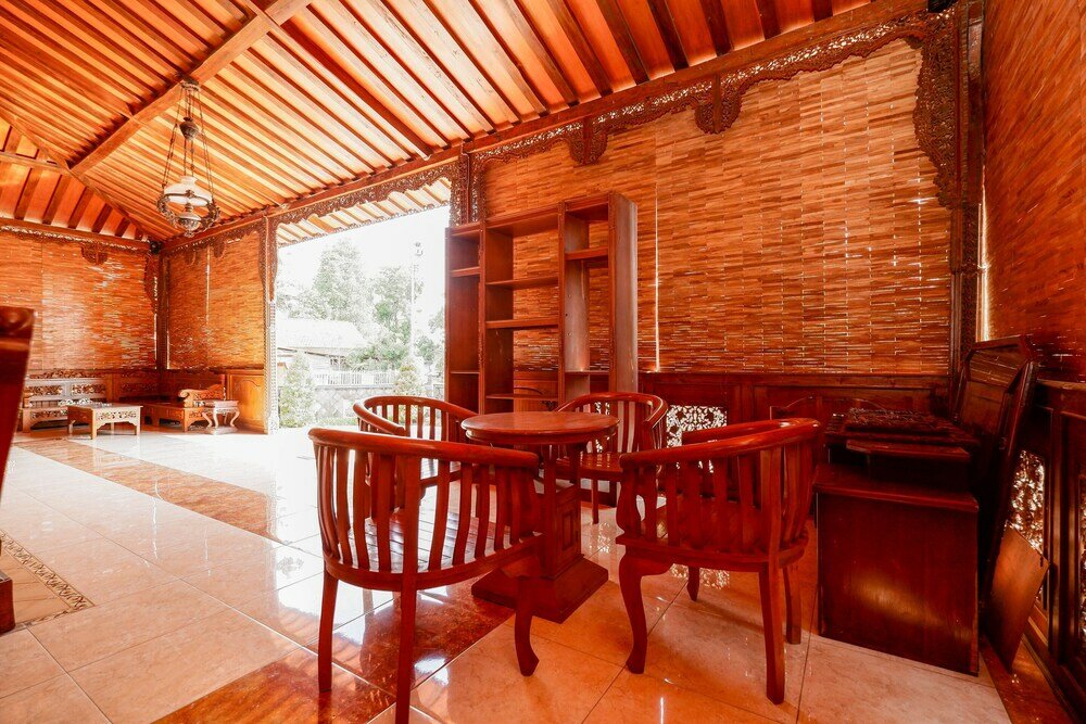 Фото Oyo 2327 Pagsis Village