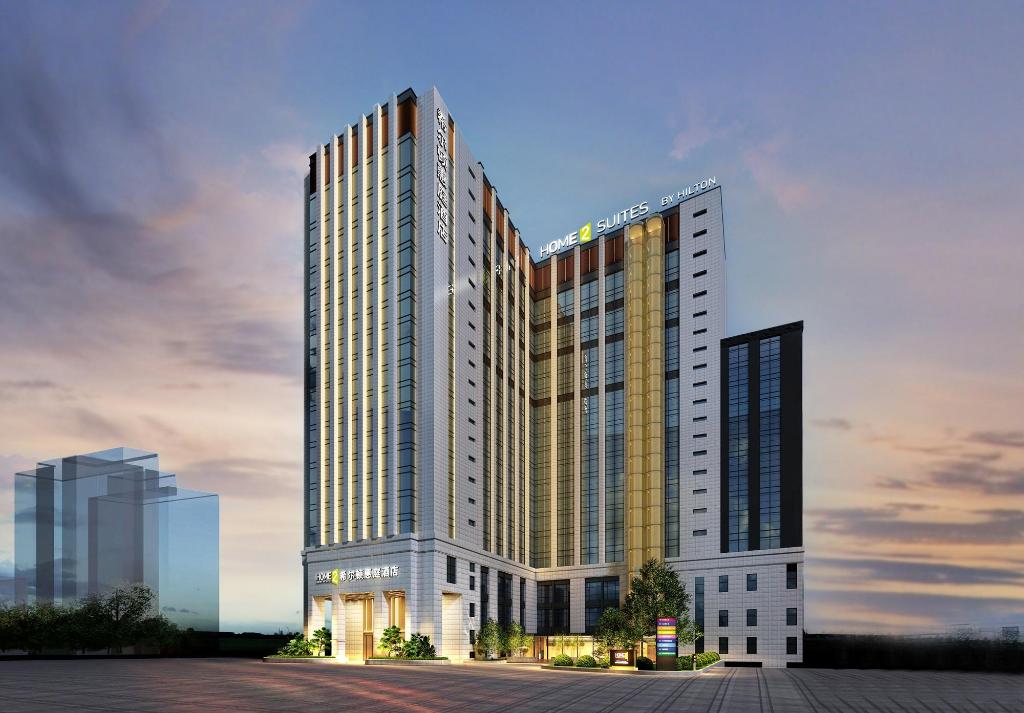 Фото Home2 Suites by Hilton Fouzhou Cangshan
