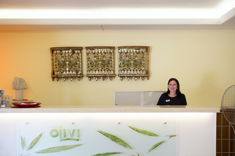 Фото Club Hotel Olivi