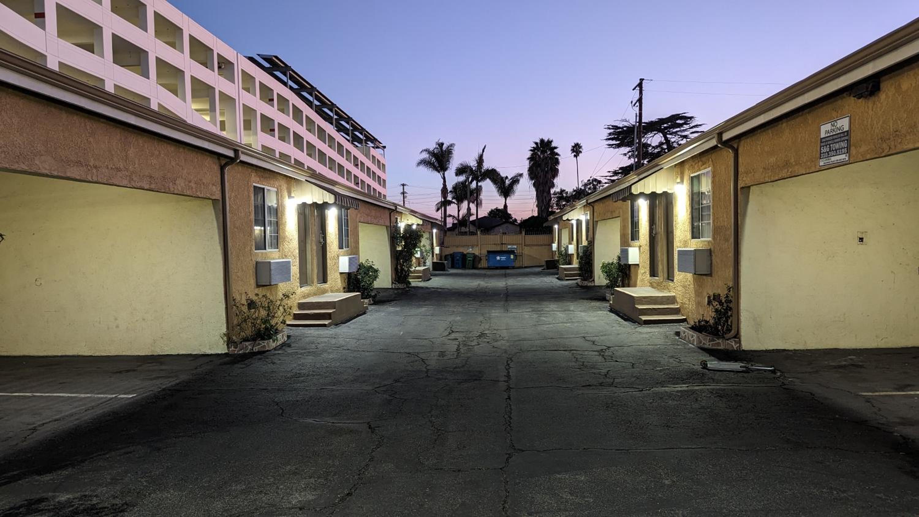 Фото Airport Motel - Inglewood