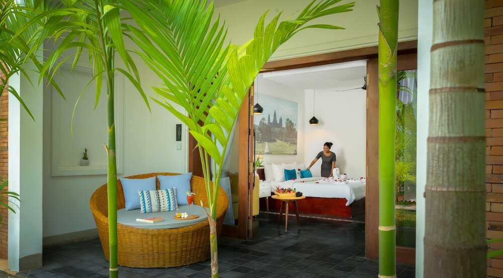 Фото Bopha Watbo Residence