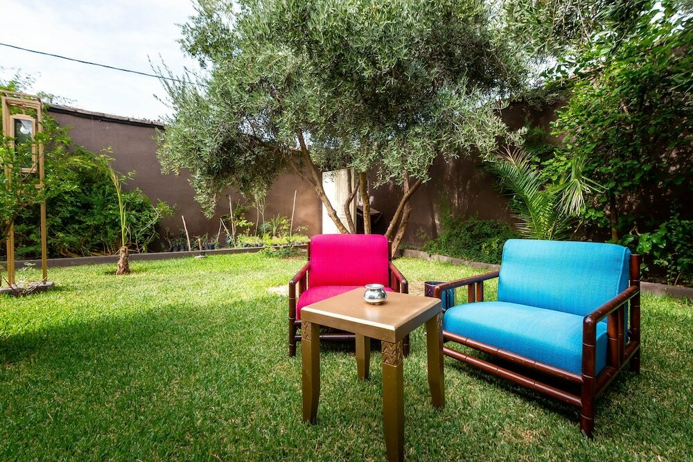 Фото The Lemonary Marrakech