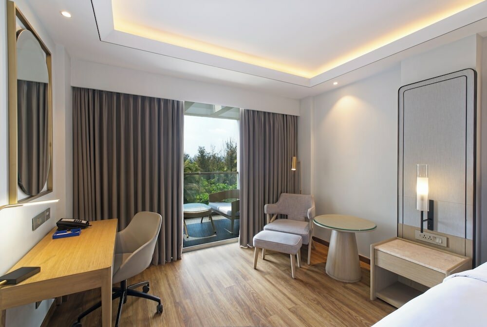 Фото Vivanta Goa Miramar