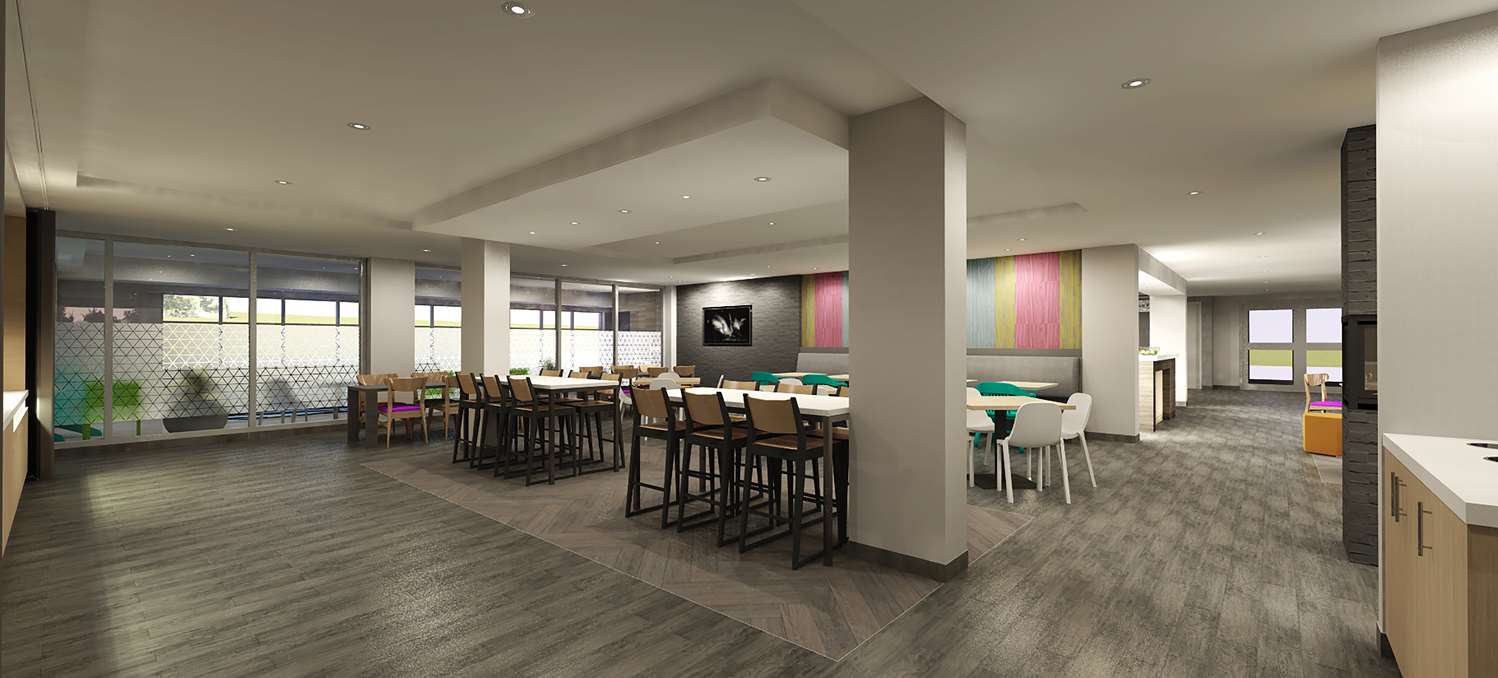 Фото Home2 Suites by Hilton Quebec City