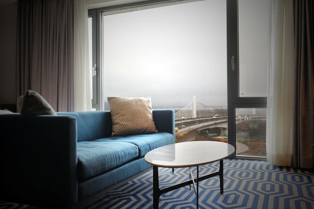 Фото Hotel Marinabay Seoul