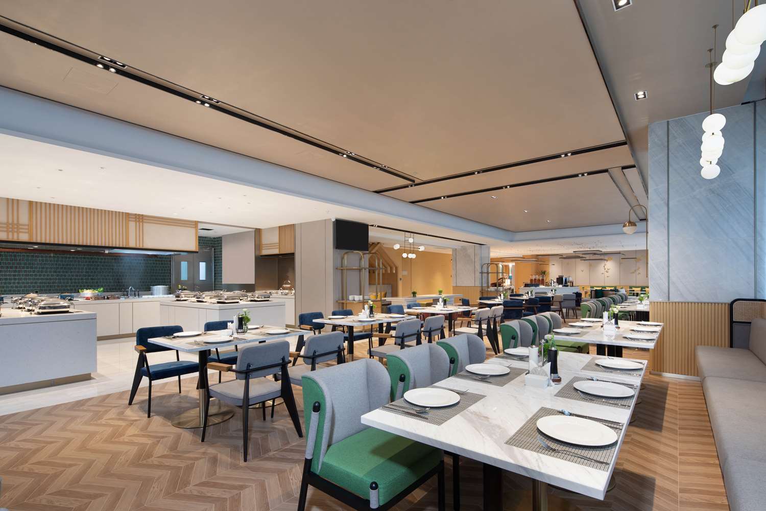 Фото Hilton Garden Inn Hangzhou Xiaoshan