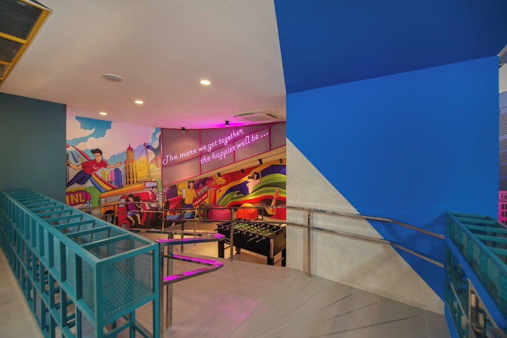 Фото lyf Malate Manila