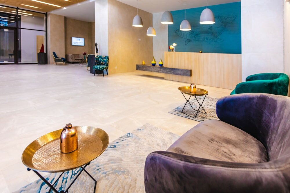 Фото Das Marina Burgas Hotel