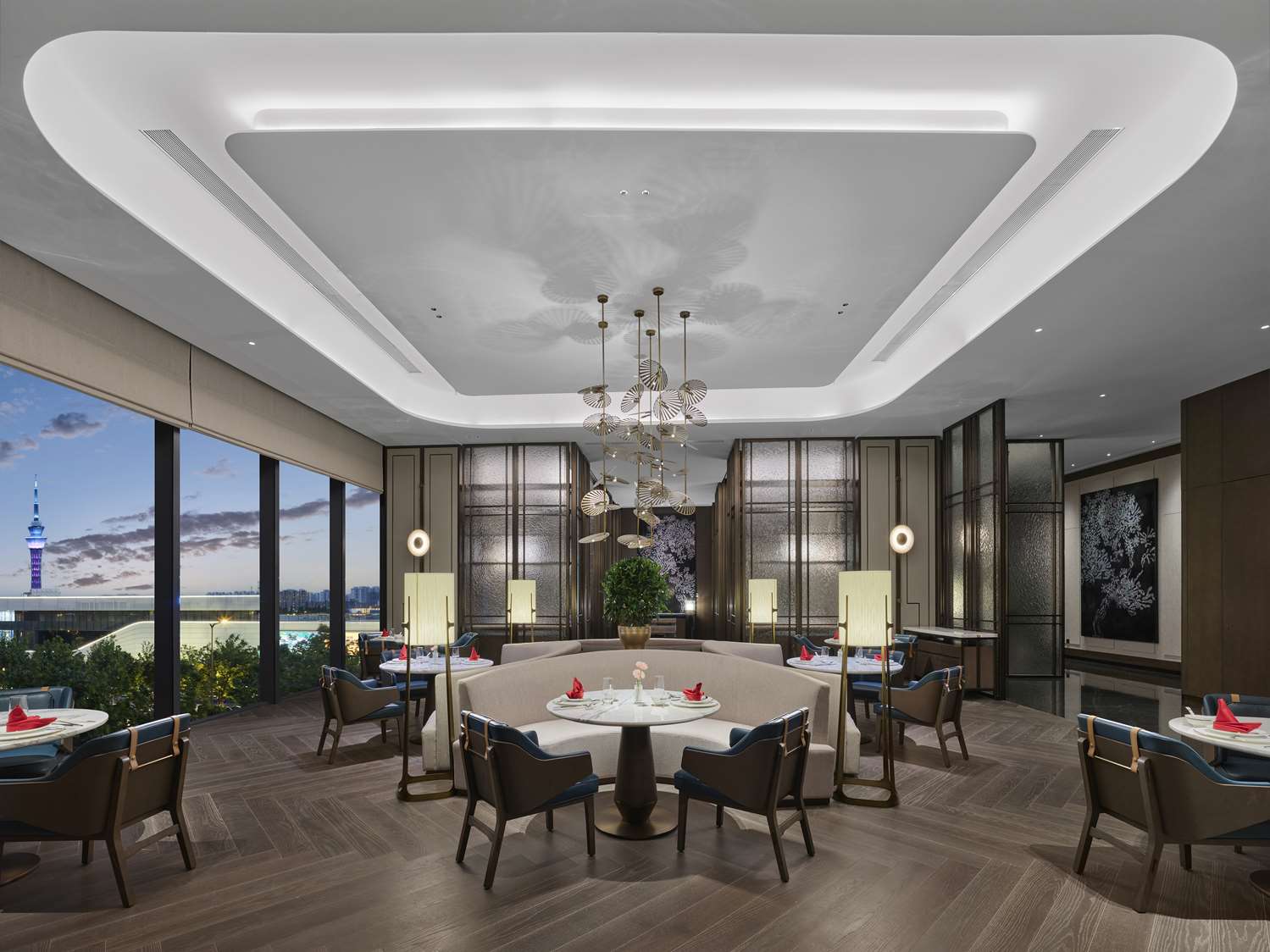 Фото Hilton Changshu