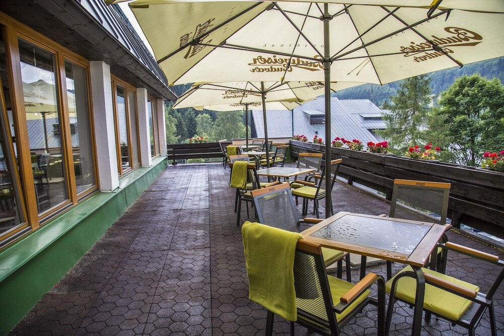 Фото Parkhotel Harrachov