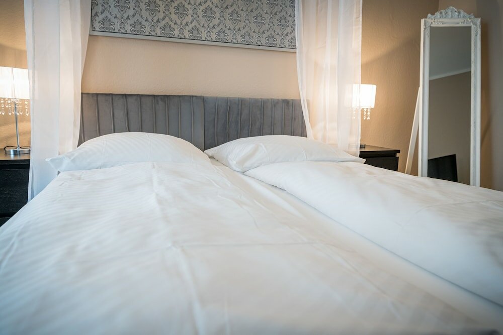 Фото Aparthotel Alma Bonn