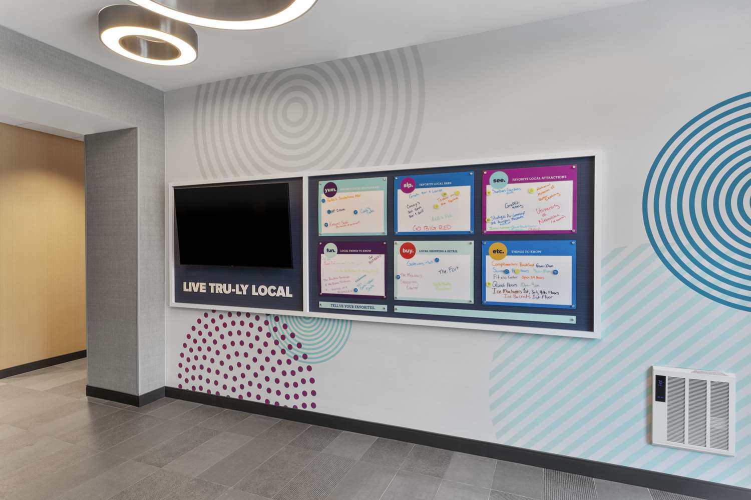 Фото Tru by Hilton Lincoln East