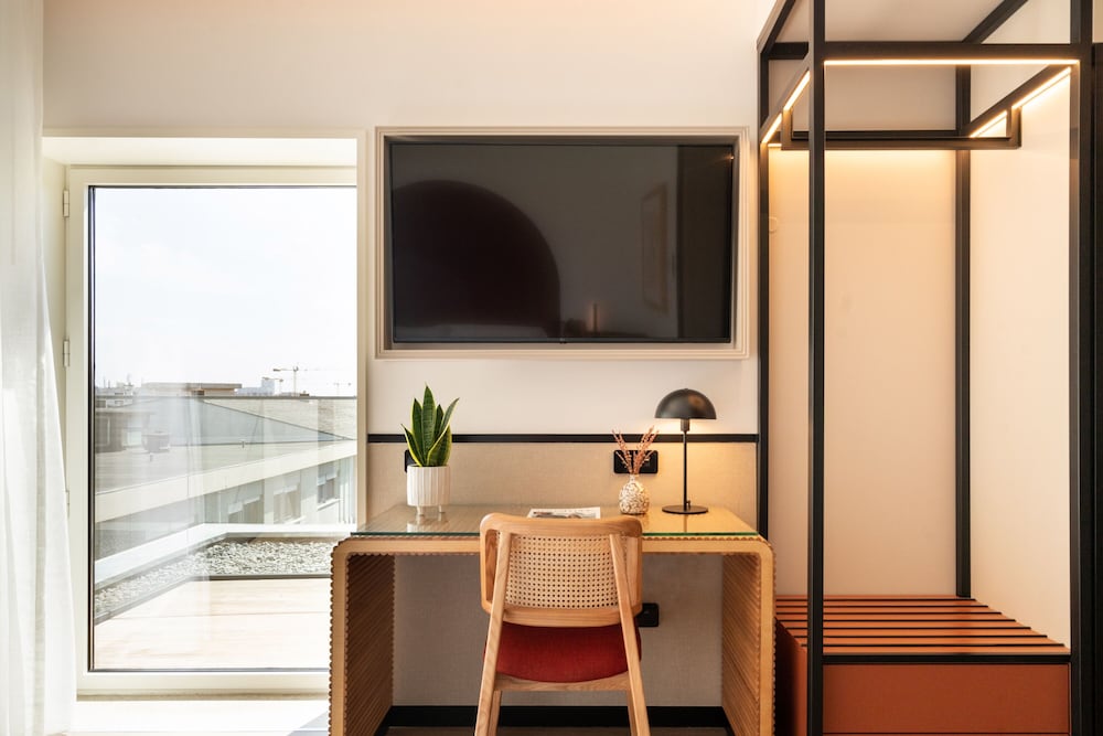 Фото The Editory Garden Porto Hotel