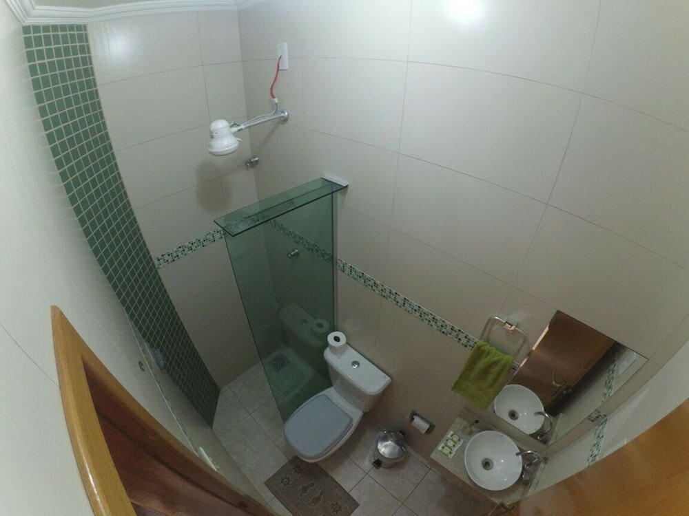 Фото Hotel e Pousada Santa Cruz