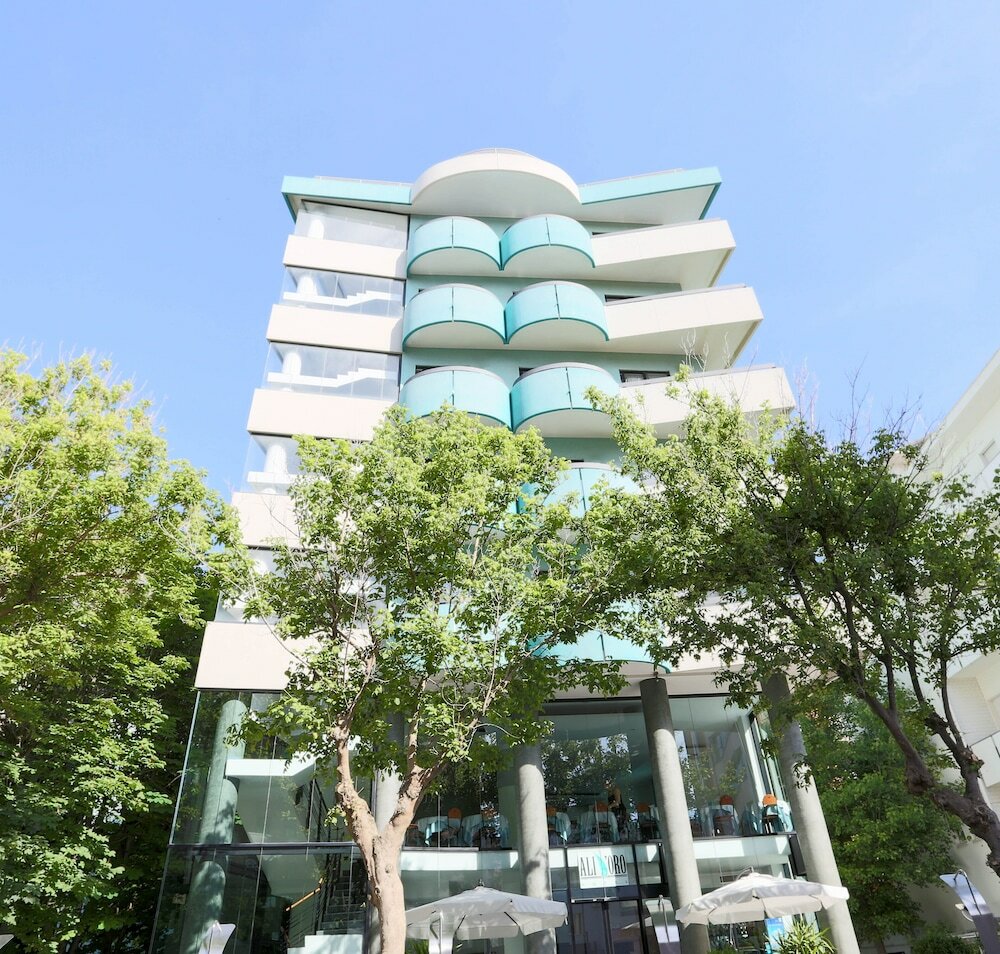 Фото Hotel Ali d'Oro