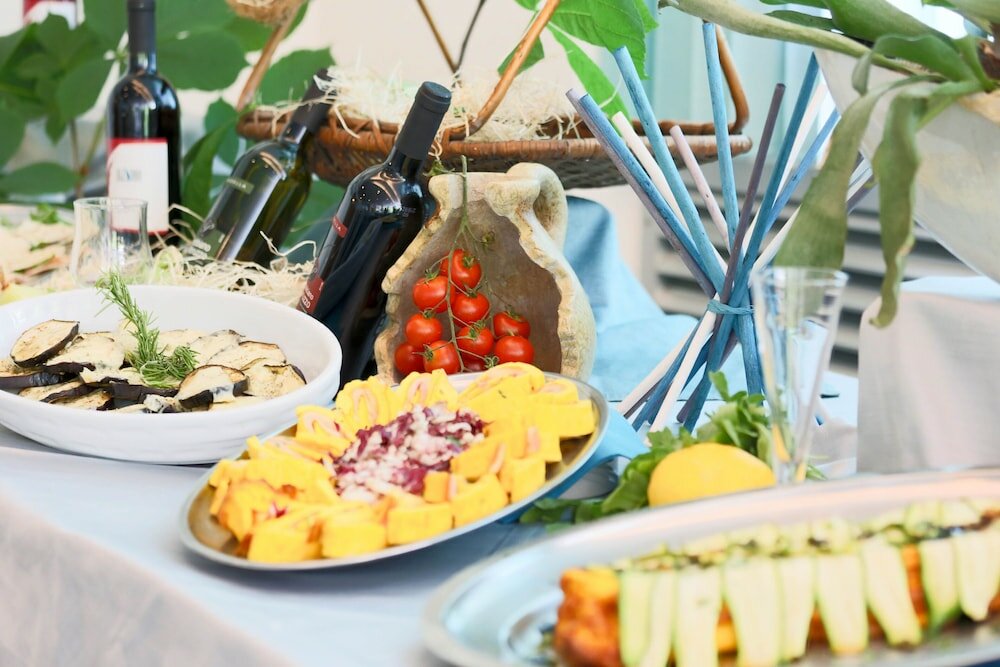 Фото Hotel Ali d'Oro