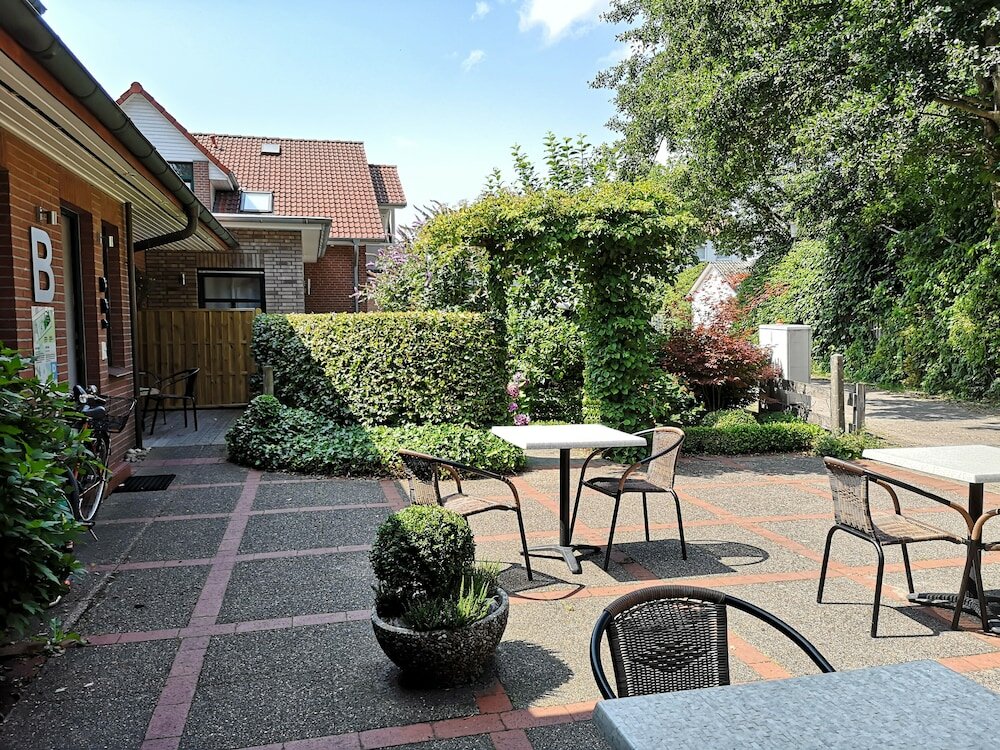 Фото Hotel & Pension Dat greune Eck