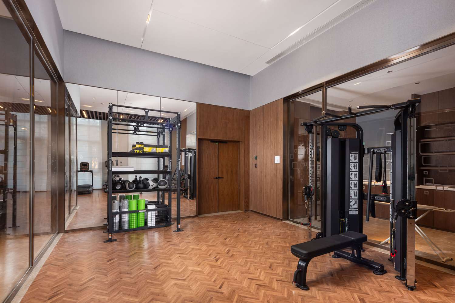 Фото Hilton Garden Inn Shanghai High Speed East Railway Station