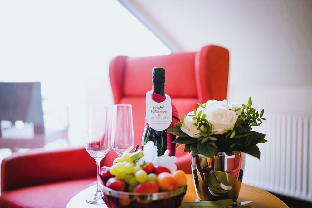 Фото Kurhotel Drei Birken