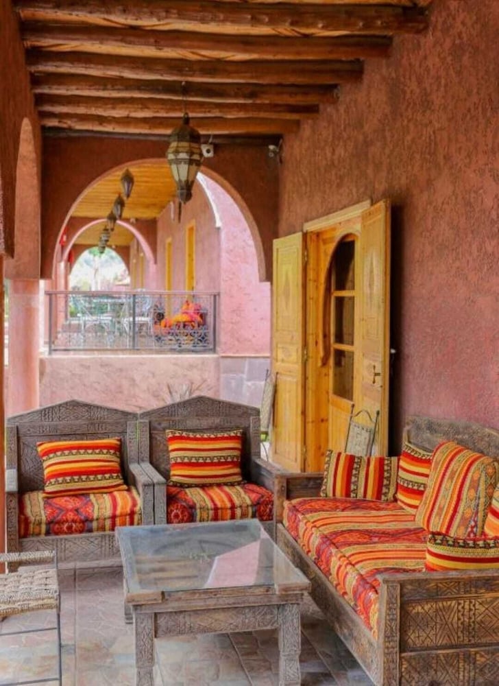 Фото Chez Mamouchthka