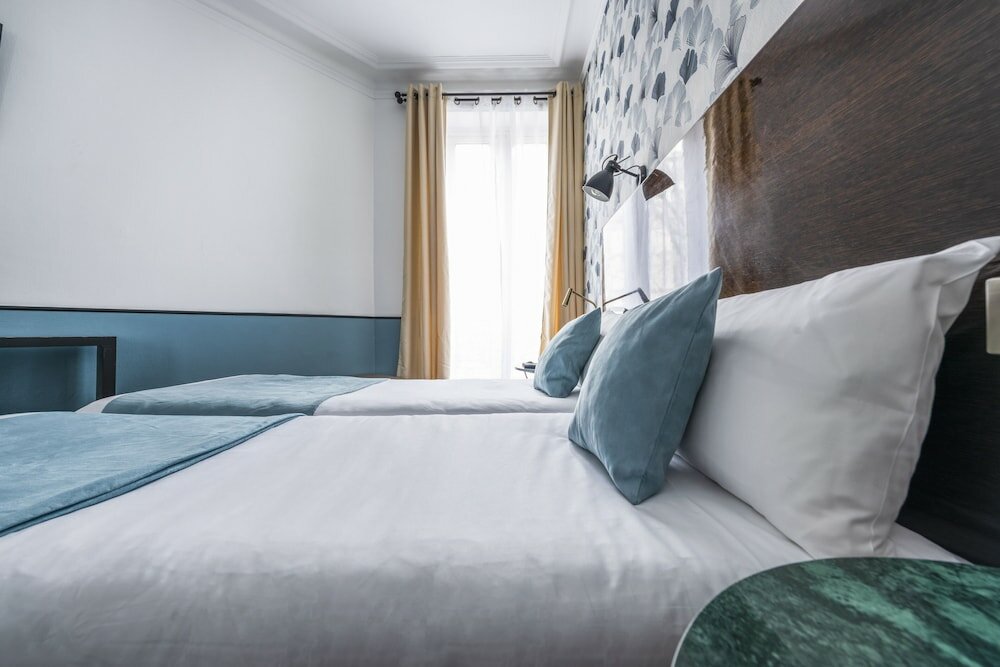 Фото Lennon by Avalon Hotel Paris Gare du Nord