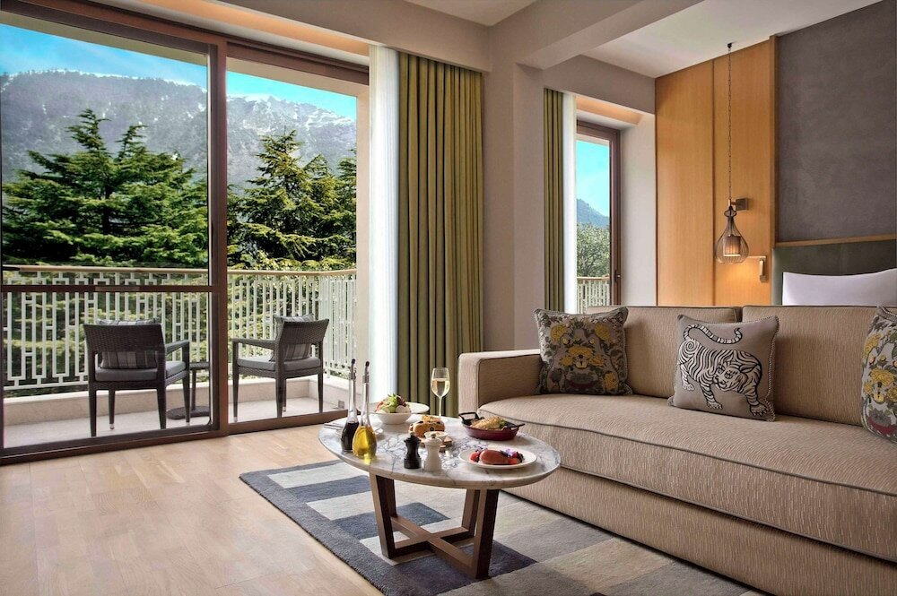 Фото Hyatt Regency Dharamshala Resort