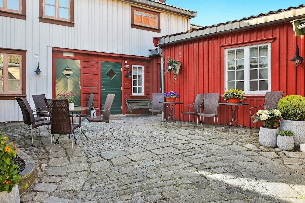 Фото Gamlebyen Hotell - Fredrikstad