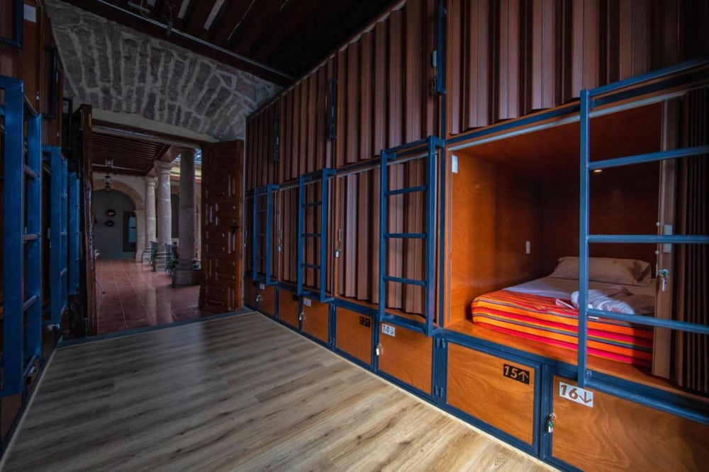 Фото Oyo Hostal Mich