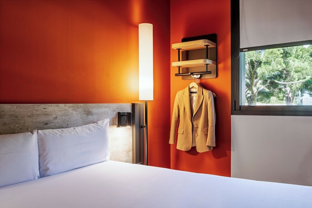 Фото Ibis Budget Madrid Aeropuerto