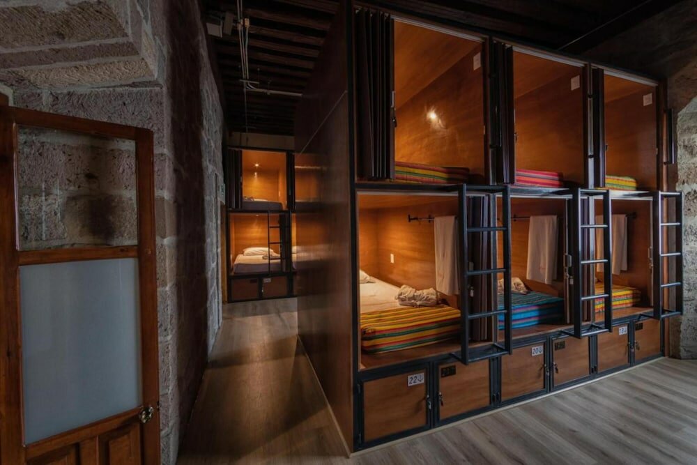 Фото Oyo Hostal Mich