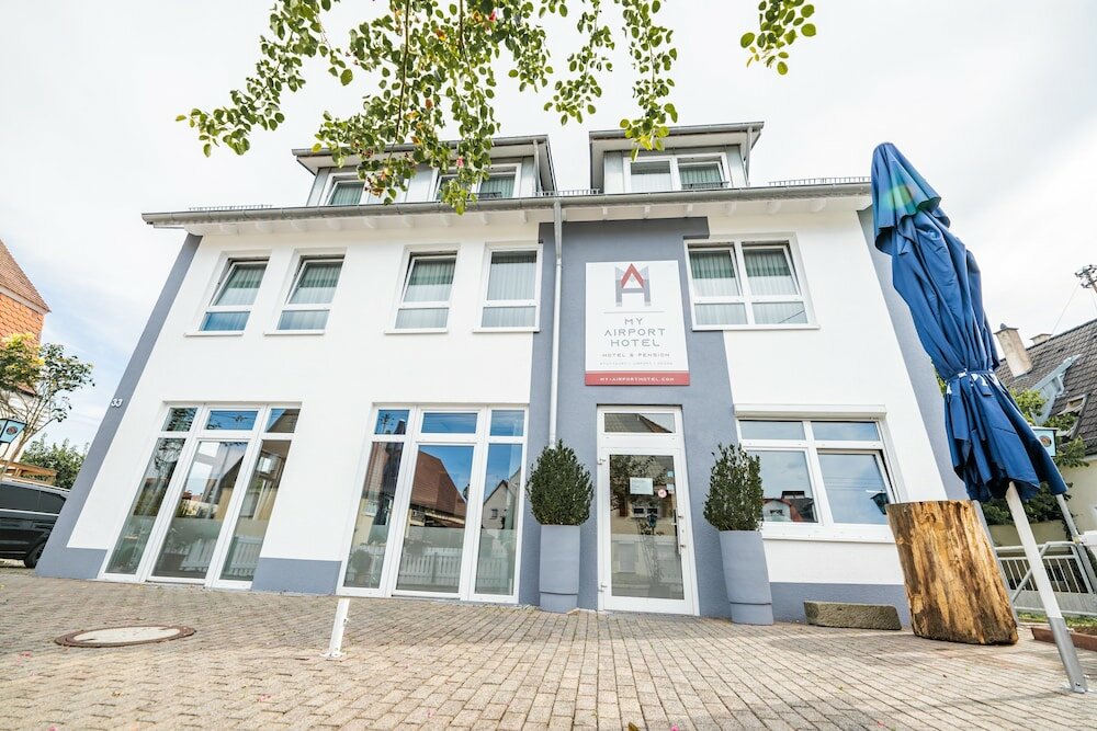 Фото My Airport Hotel