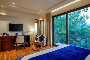 Гостиница Comfort Inn Dehradun